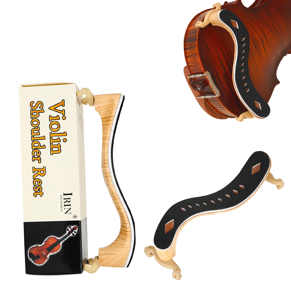 Musical Instrument Cello - ﻿ IRIN 4/4 Violine Schulterstützen Antikes