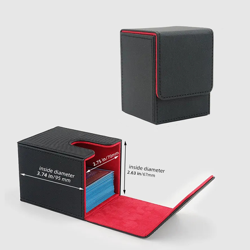 Musical Instrument Cajon - Trading Ard Deck Box 100+ Halter