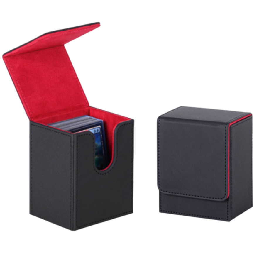 Musical Instrument Cajon - Spielkartenhalter Trading für Pokemon Yugioh PTCG