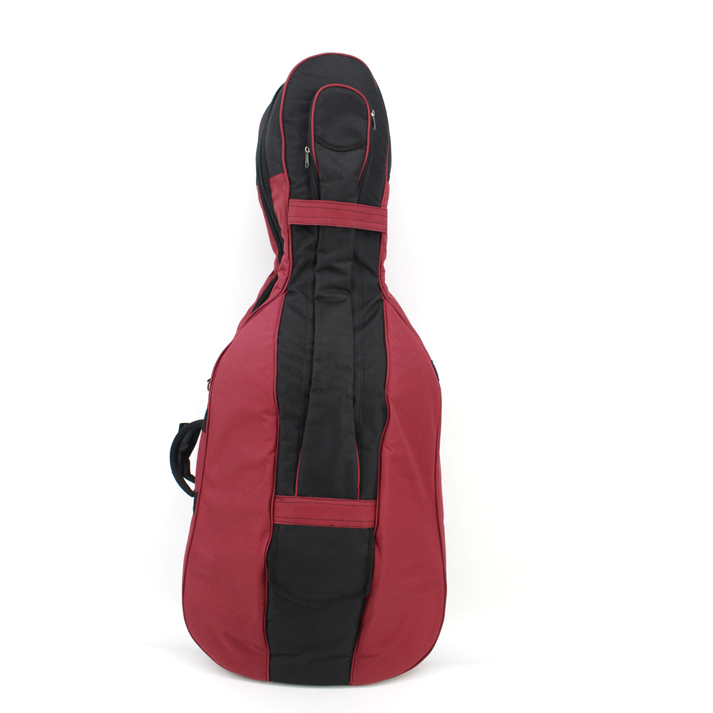 Musical Instrument Cello - Professionelles Cello für Musikinstrumente, stoßfeste und
