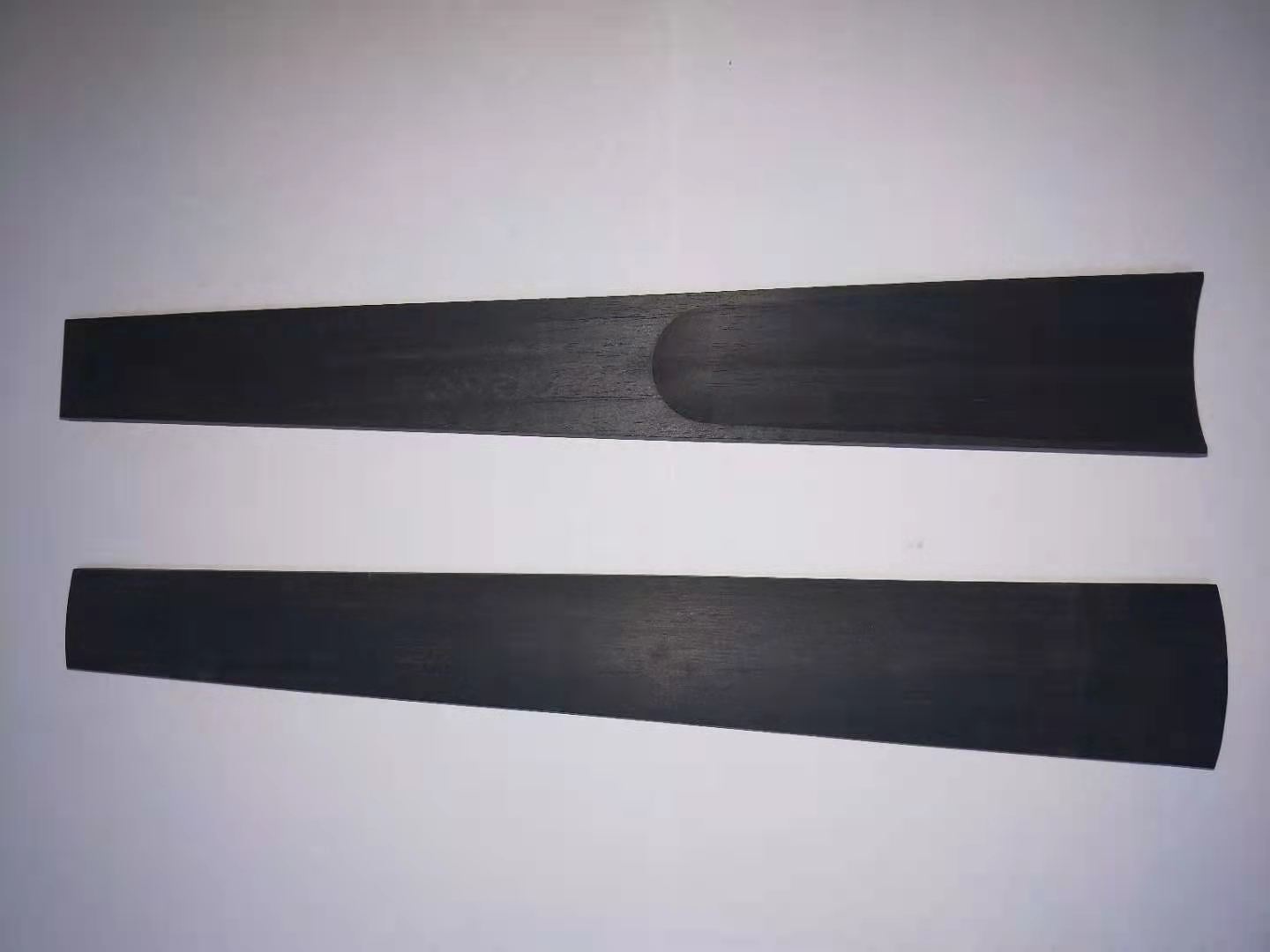 Musical Instrument Cello - 2 PCs Qualität Violine Griffbrett Ebenholz
