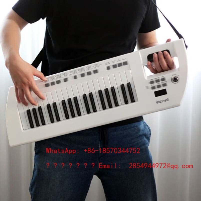 Musical Instrument Net - Elektronisches Musikinstrument für Senioren mit 37
