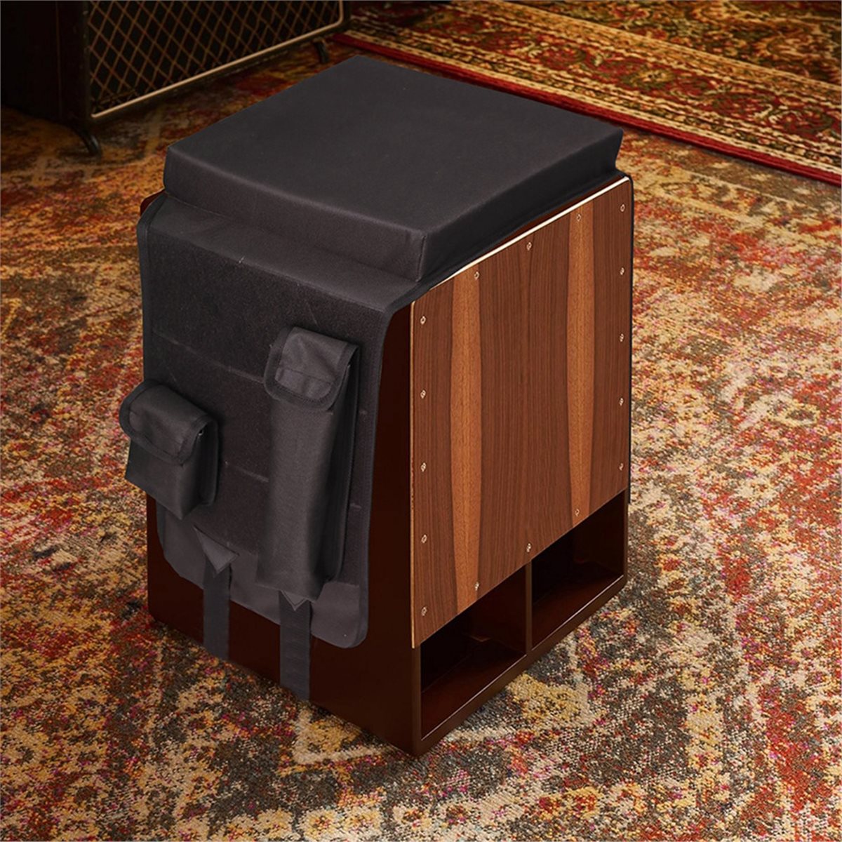 Musical Instrument Drum - [MEGA SALE] Cajon Gepolsterter Sitz Instrumentensattel