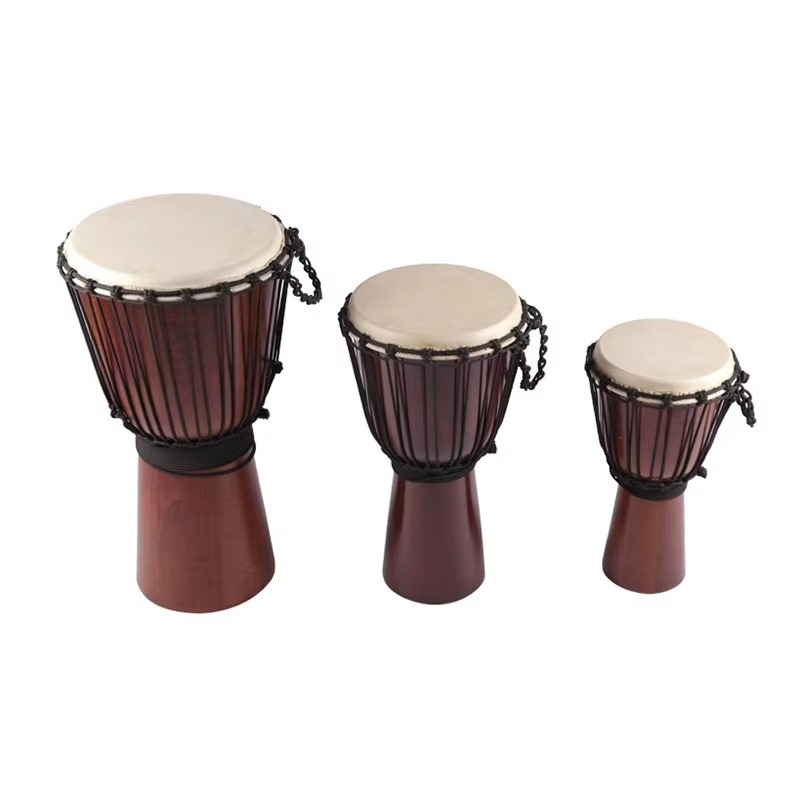 Musical Instrument Kids - Anpassbare Djembe Afrikanische Trommel Handtrommel Hochwertiges