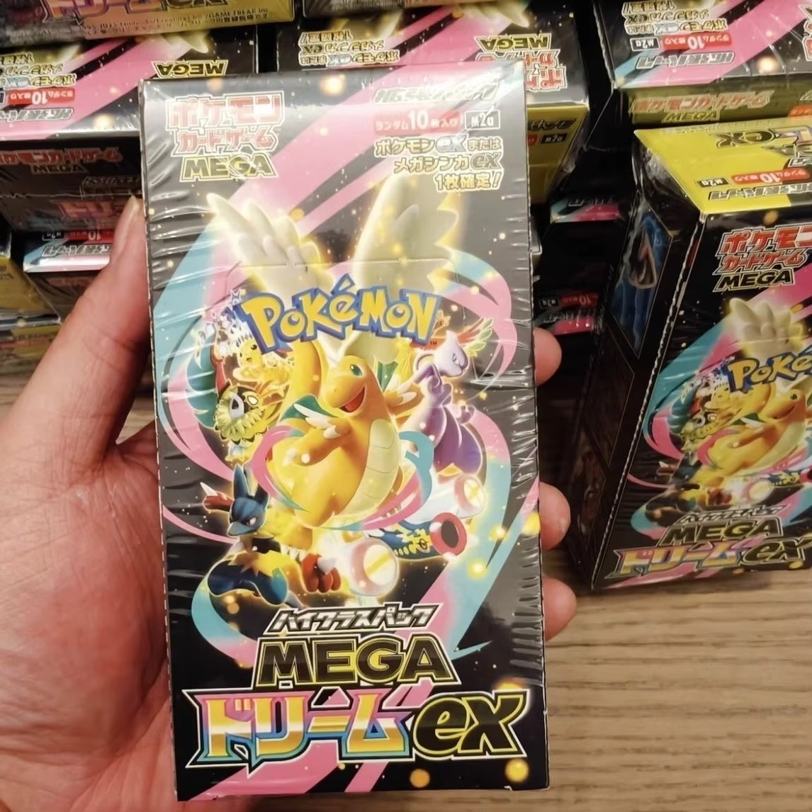 Musical Instrument Cajon - Pokemon-Karten Original Ptcg Sammelkarten Cartoon Japanisch