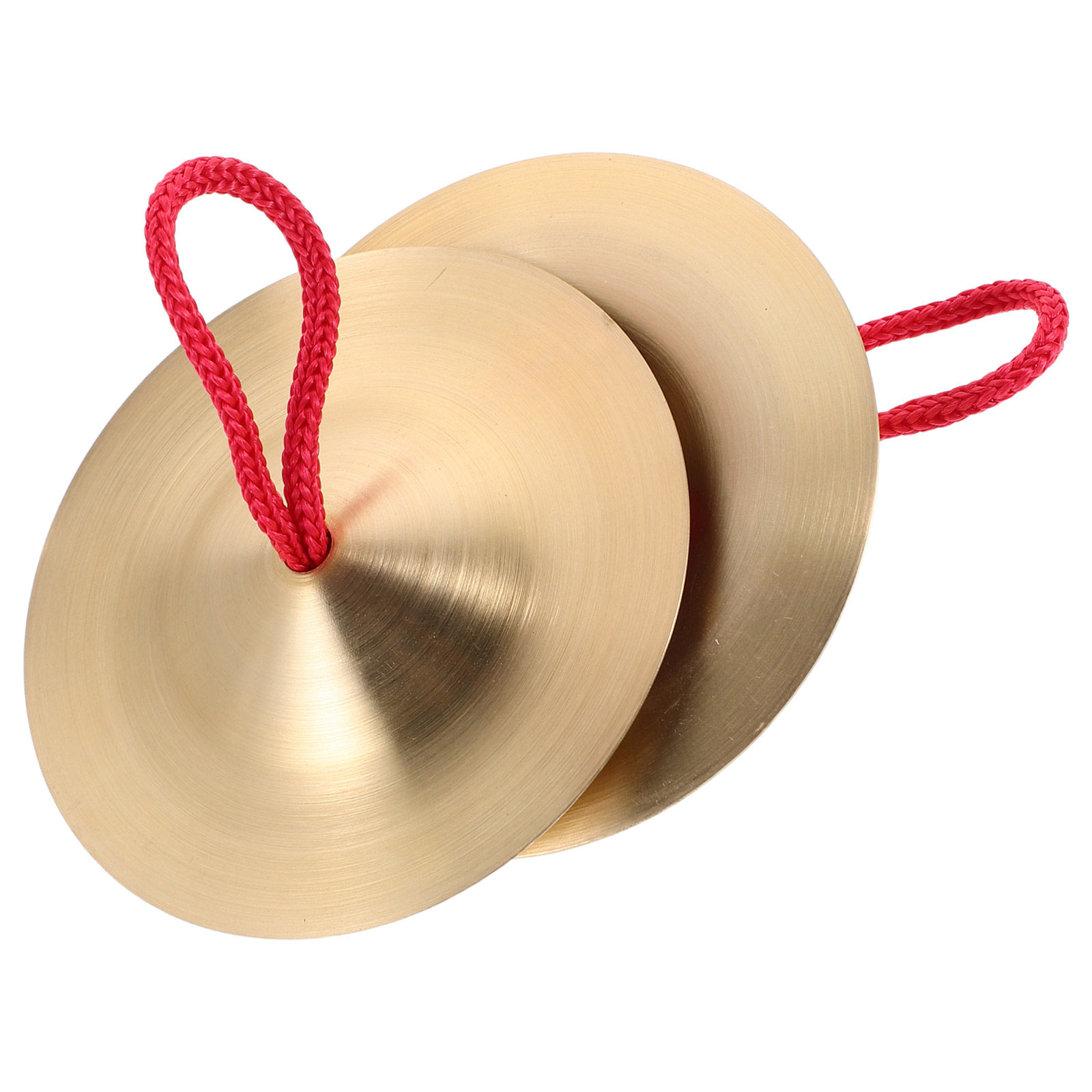 Musical Instrument Kids - Kinder-Fingerzyrmbel aus Kupfer, 9 cm, Mini-Handperkussionsinstrument,