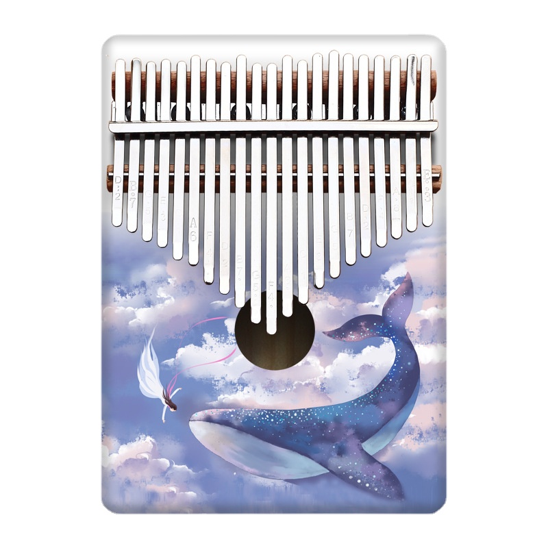 Bunte 21 Schlüssel Kalimba Kin – Musical Instrument Kids Bewertung und Preis