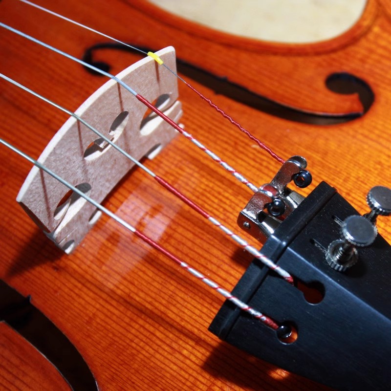 4 Stück 3/4 4/4 Violin Vtrings – Musical Instrument Cello Bewertung und Preis