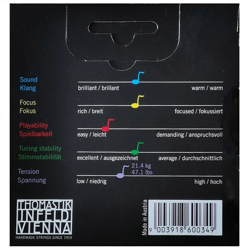Neue hochwertige Thomastik Dom – Musical Instrument Cello Bewertung und Preis