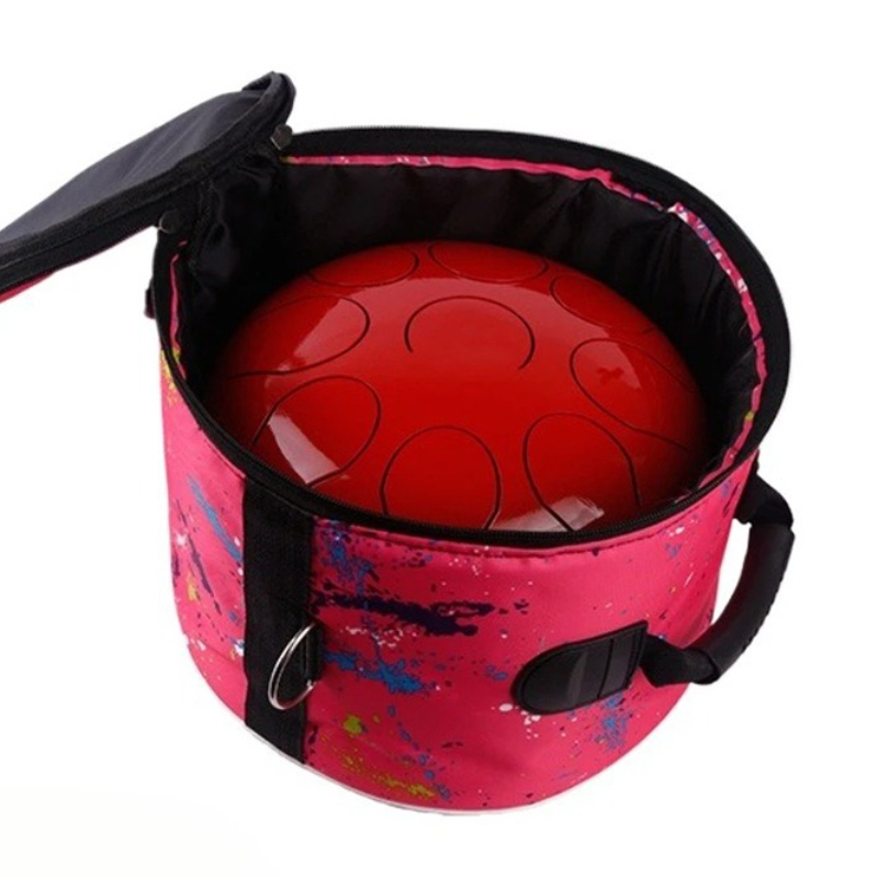 8-Zoll-Zungen-Trommeltasche, M – Musical Instrument Drum Bewertung und Preis