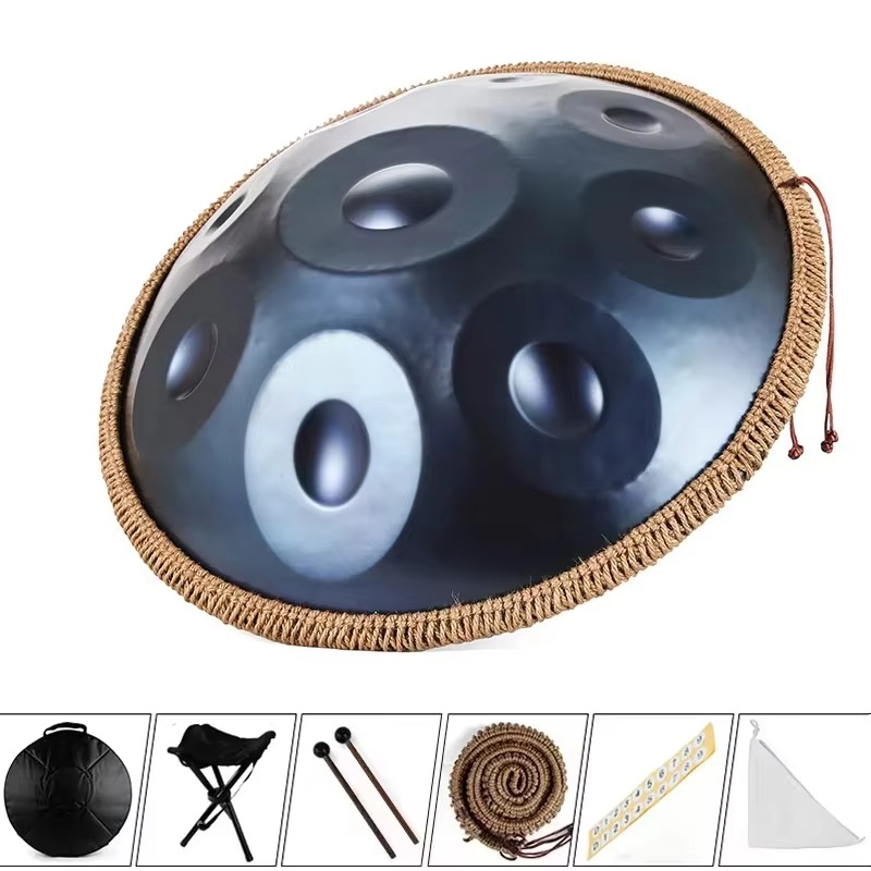 Handpan Trommel Hirschgebrüll  – Musical Instrument Drum Bewertung und Preis