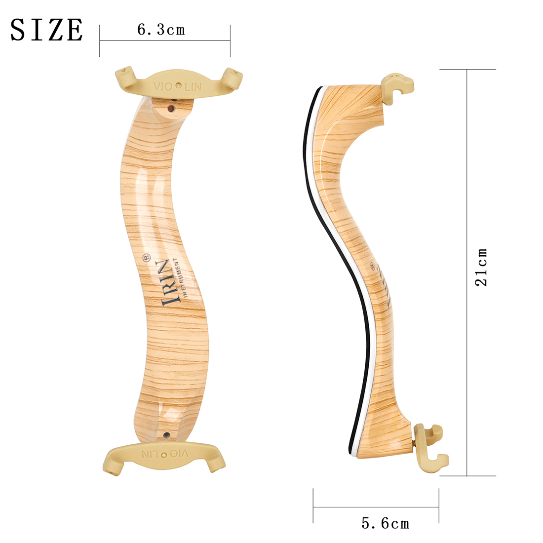  IRIN 4/4 Violine Schulterstü – Musical Instrument Cello Bewertung und Preis