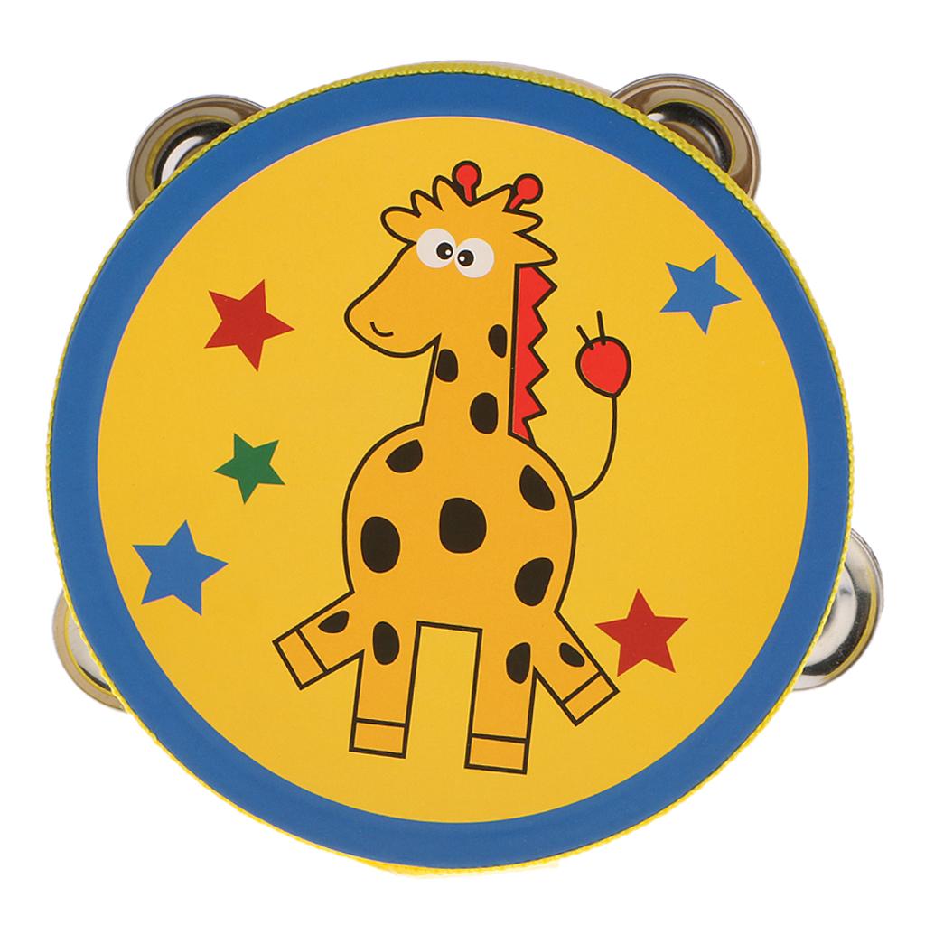 Holz-Tamburin Kleine Handperku – Musical Instrument Kids Bewertung und Preis