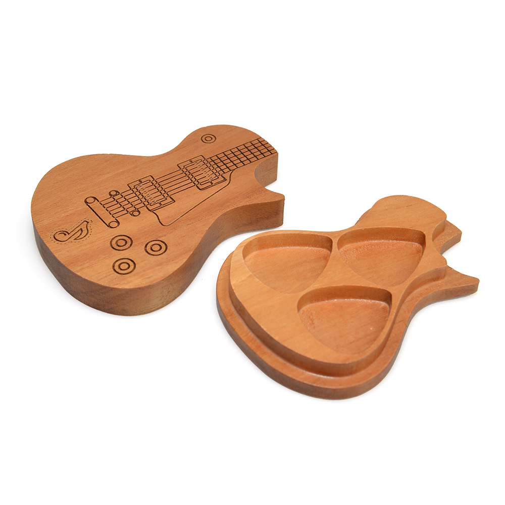 Gitarre Picks Halter Holz Plek – Musical Instrument Cajon Bewertung und Preis
