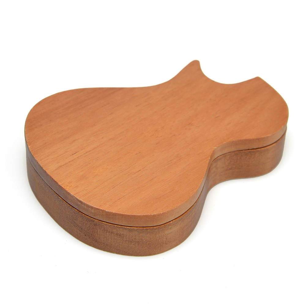 Gitarre Picks Halter Holz Plek – Musical Instrument Cajon Bewertung und Preis