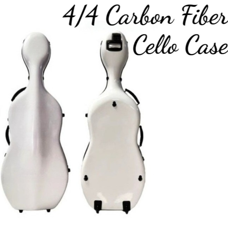 4/4 Carbon Fiber Cello Fall Kr – Musical Instrument Cello Bewertung und Preis