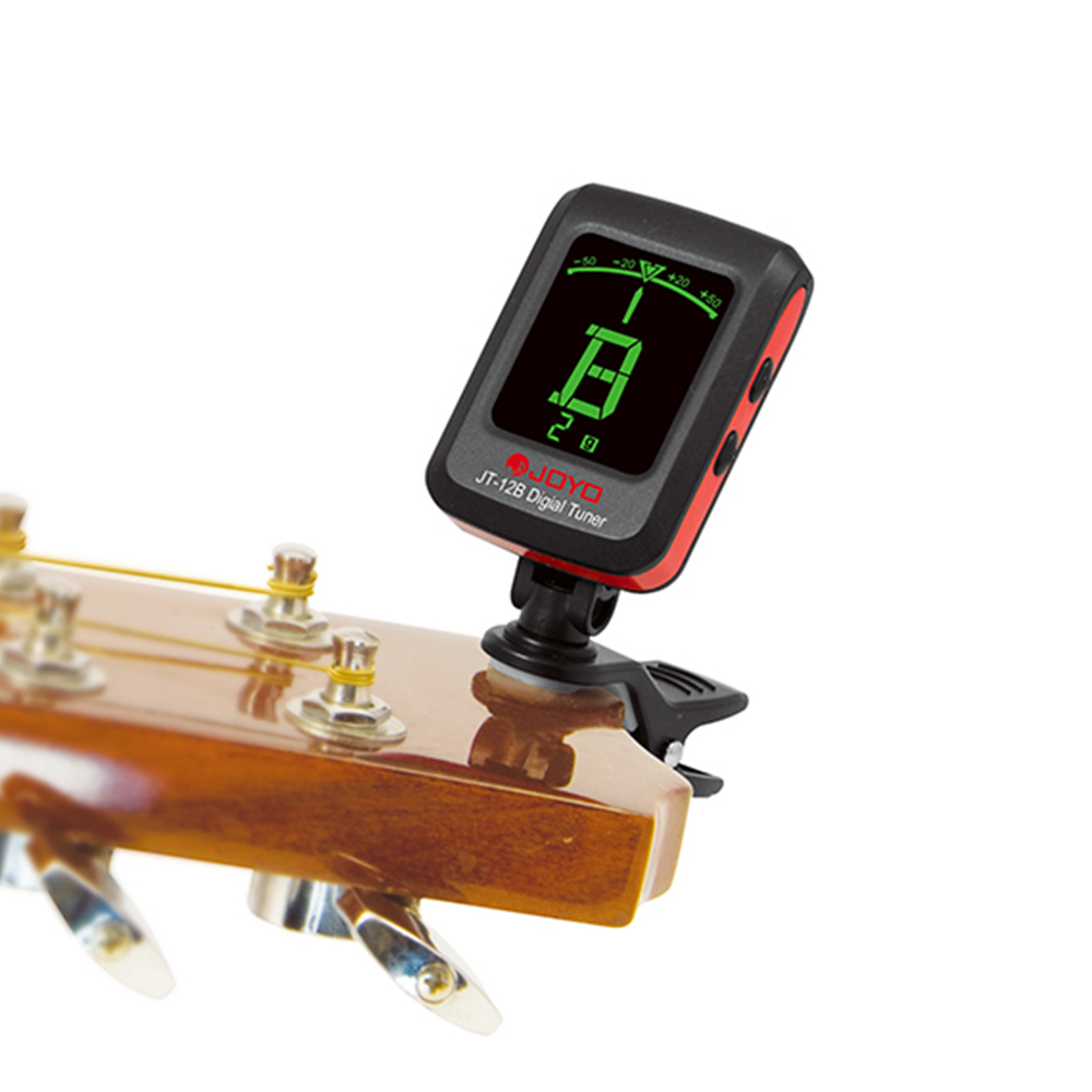 JOYO JT-06/12B Gitarrenstimmer – Musical Instrument Organ Bewertung und Preis