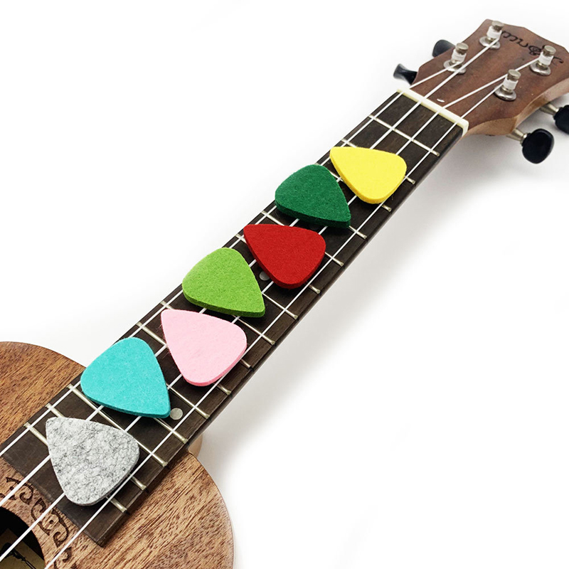 5/10/20 Stück Filz-Gitarrenple – Musical Instrument Organ Bewertung und Preis