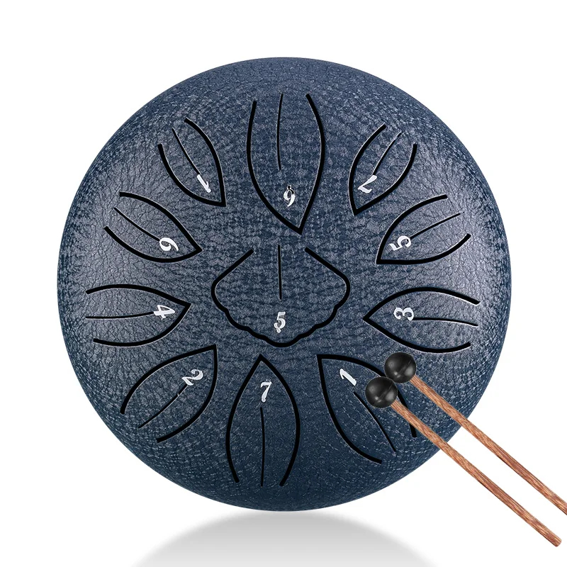 Hluru Stahl-Zungentrommel 6 Zo – Musical Instrument Drum Bewertung und Preis