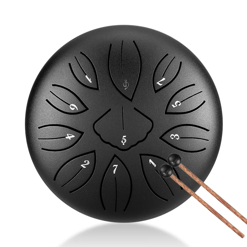 Hluru Stahl-Zungentrommel 6 Zo – Musical Instrument Drum Bewertung und Preis
