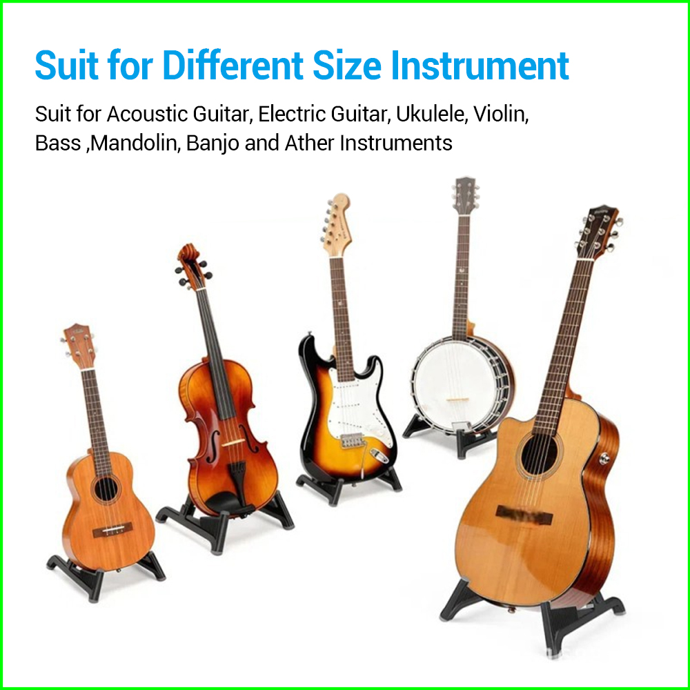 Gitarrenständer - A-Rahmen Fal – Musical Instrument Organ Bewertung und Preis