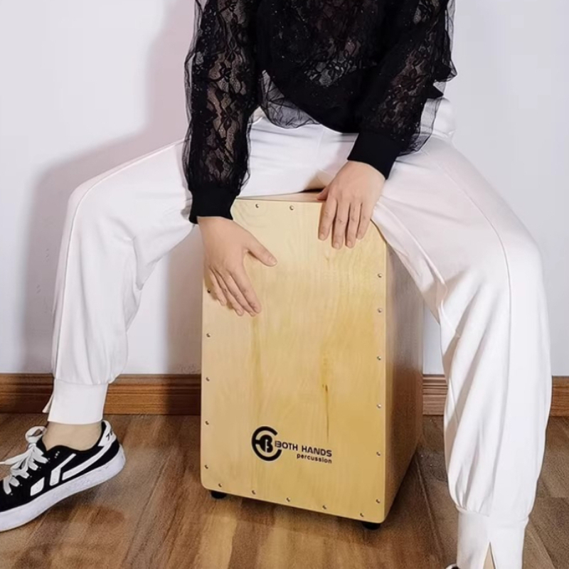 Professioneller Cajon-Trommel- – Musical Instrument Cajon Bewertung und Preis