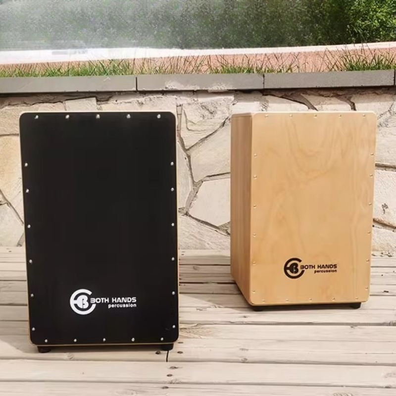 Professioneller Cajon-Trommel- – Musical Instrument Cajon Bewertung und Preis