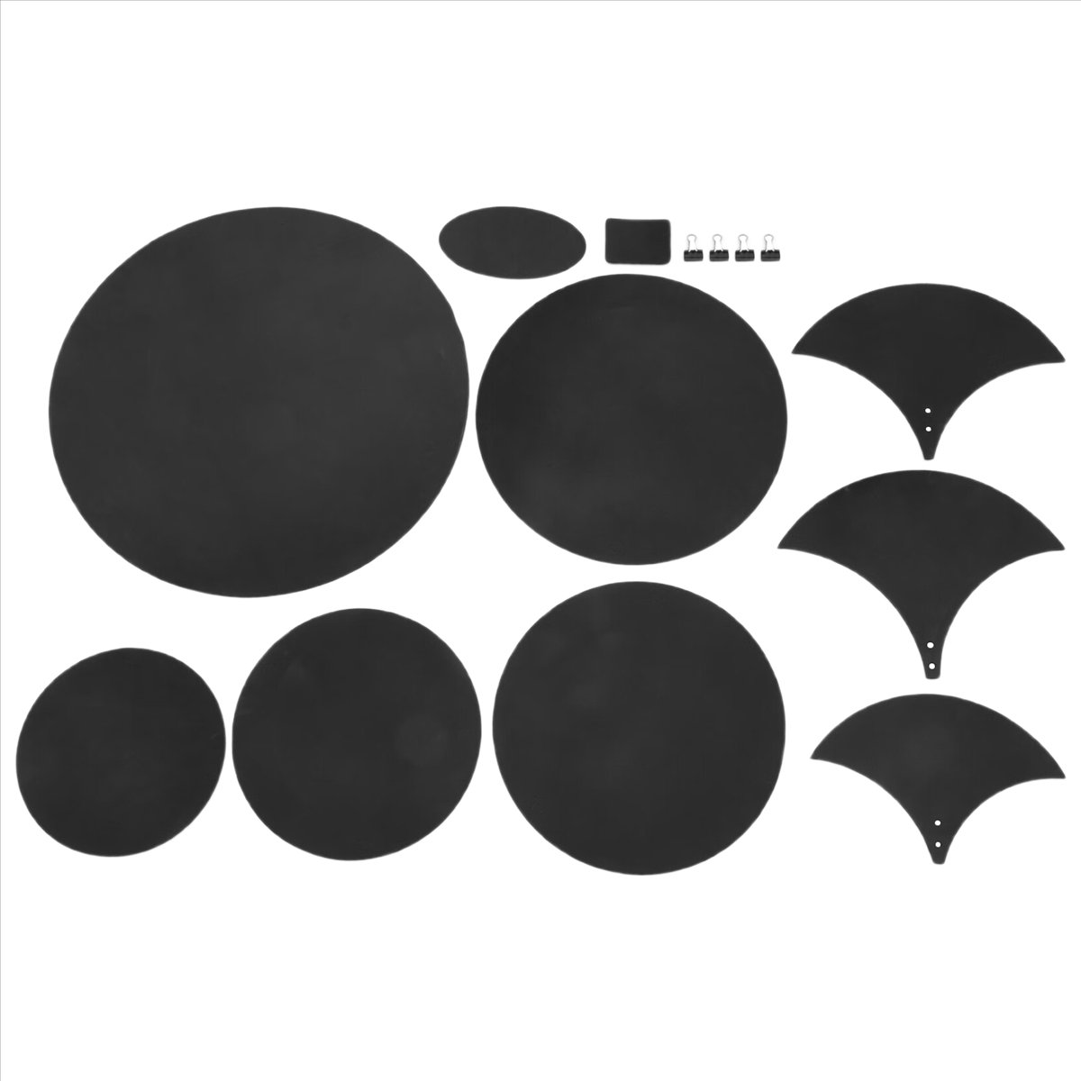 [MEGA SALE] 14-teiliges Set Gu – Musical Instrument Drum Bewertung und Preis