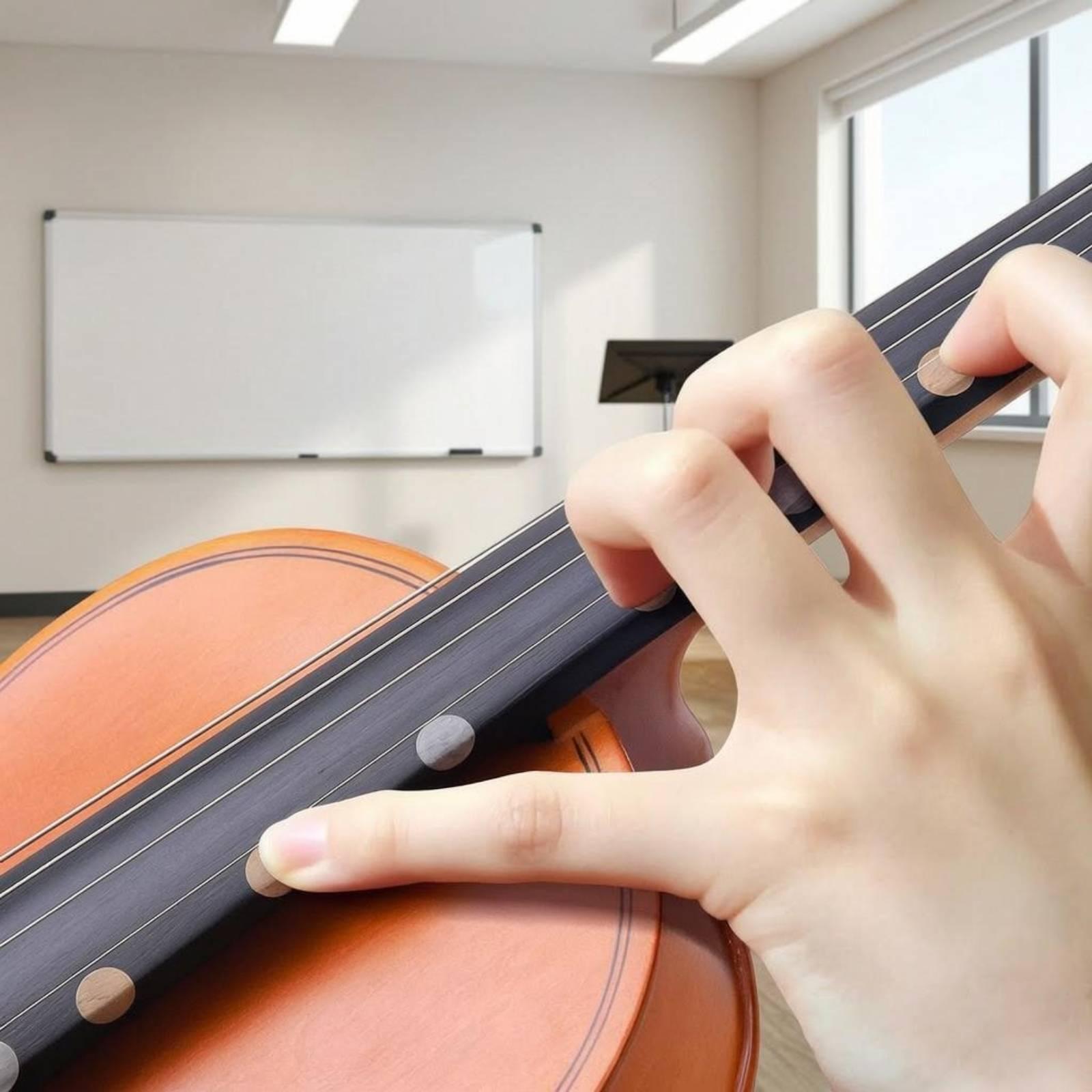 Musiklern-Übungsband mit Punkt – Musical Instrument Cello Bewertung und Preis