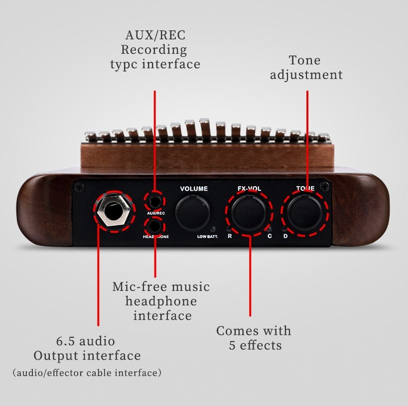 A-17 Amerikanisches Schwarznus – Musical Instrument Drum Bewertung und Preis