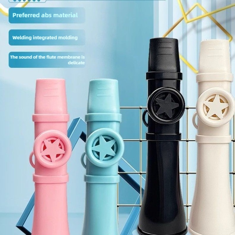 Kazoo-Flöteninstrument – keine – Musical Instrument Organ Bewertung und Preis
