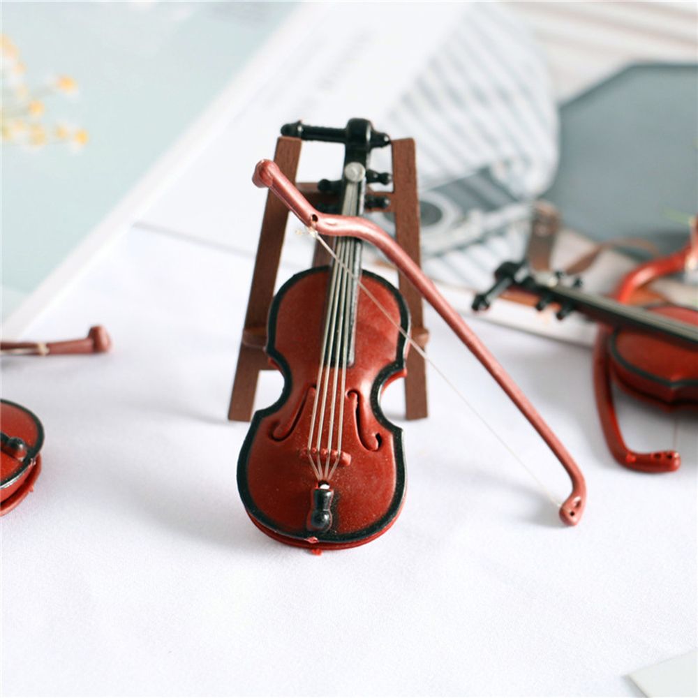 Miniatur Puppe Musikinstrument – Musical Instrument Organ Bewertung und Preis