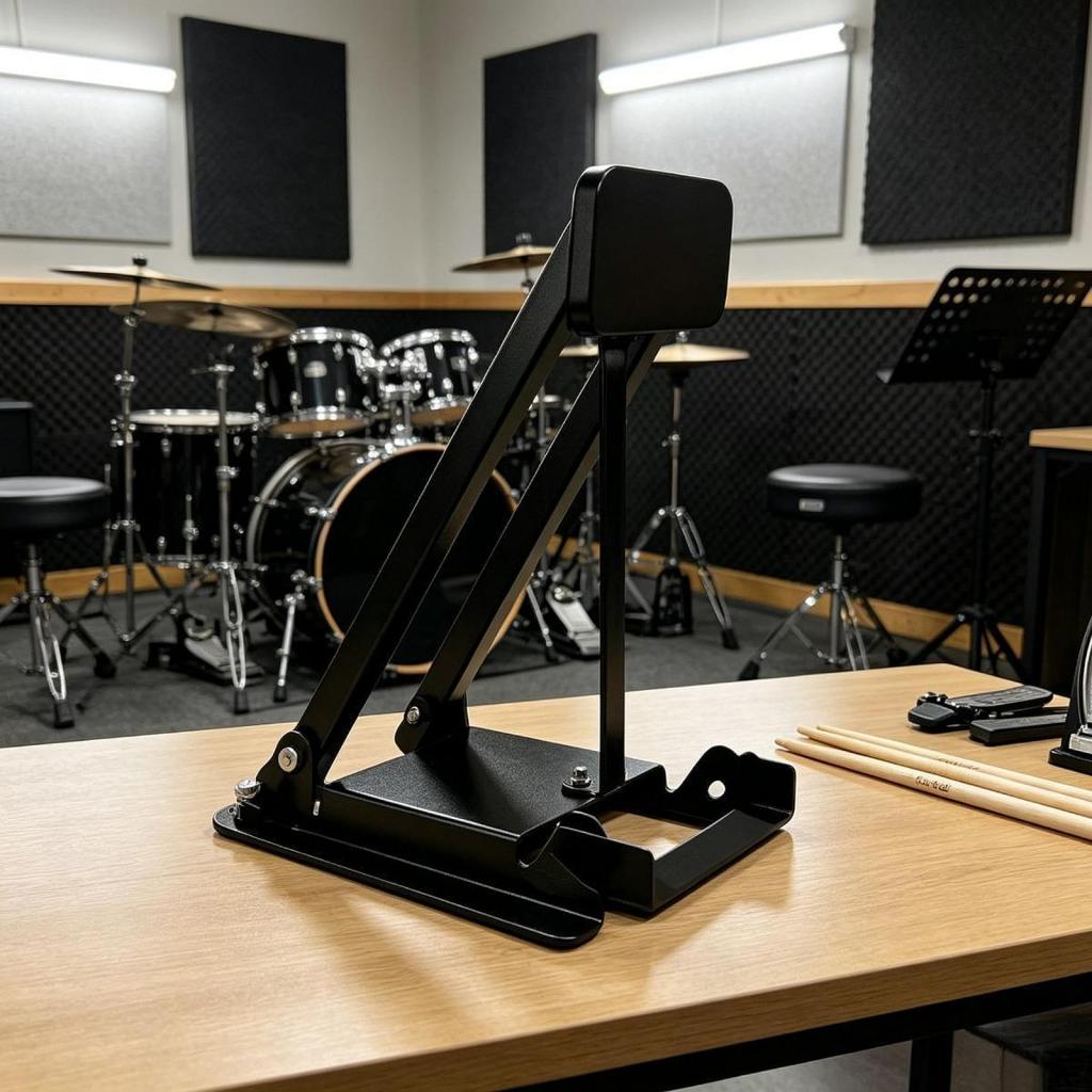 Kompaktes gepolstertes Bassdru – Musical Instrument Drum Bewertung und Preis