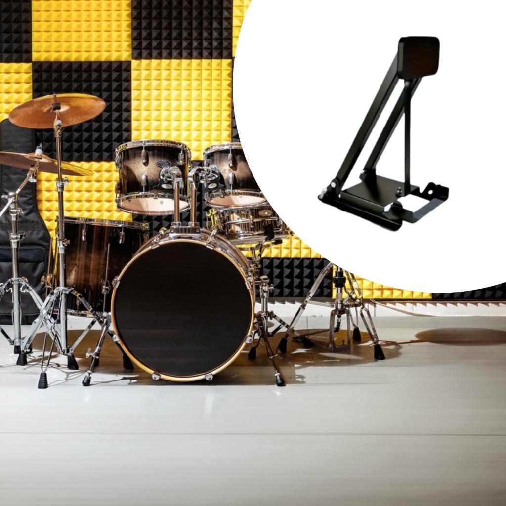 Kompaktes gepolstertes Bassdru – Musical Instrument Drum Bewertung und Preis