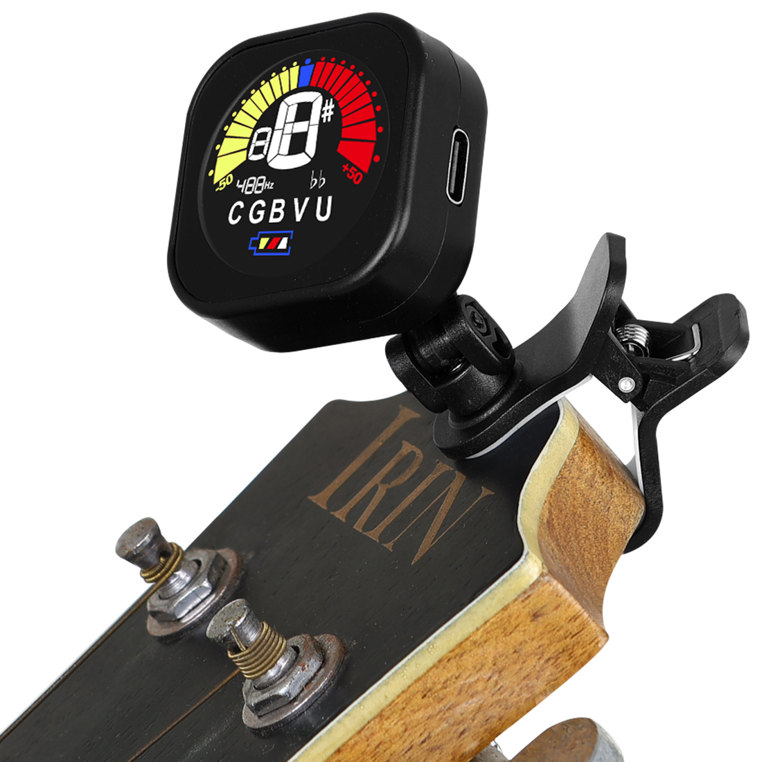Gitarrenstimmgerät mit LCD-Dis – Musical Instrument Organ Bewertung und Preis
