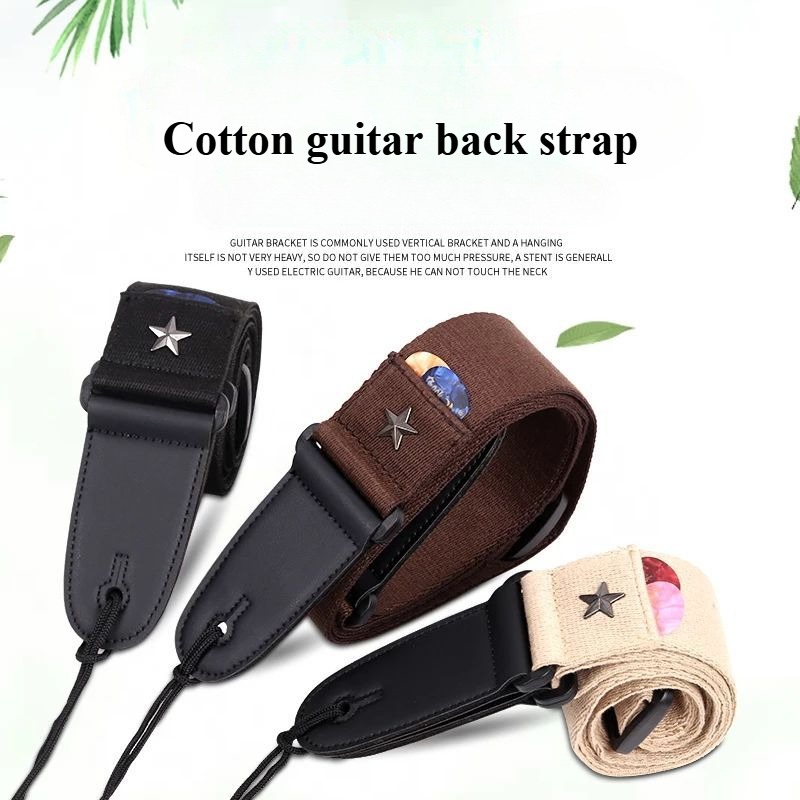 Gestickter Kreuzgitarrengurt – – Musical Instrument Organ Bewertung und Preis