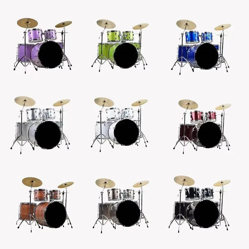 Aiersi Marke Erwachsenengröße  – Musical Instrument Drum Bewertung und Preis