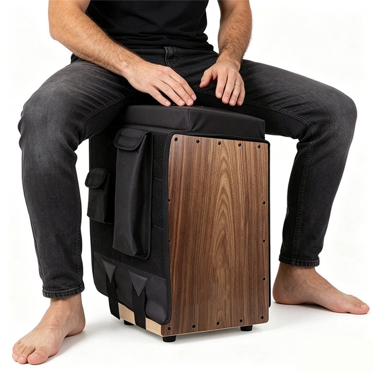 [MEGA SALE] Cajon Gepolsterter – Musical Instrument Drum Bewertung und Preis