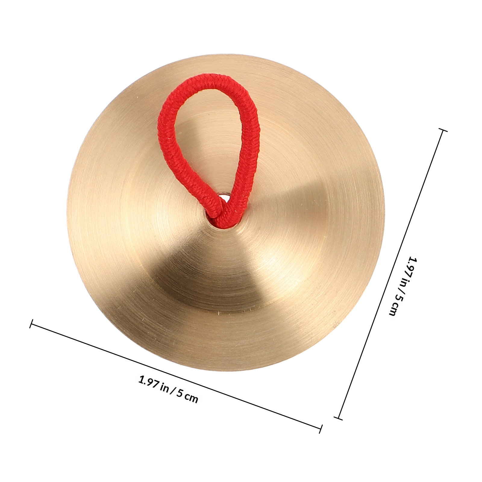 1 Paar Mini-Becken für Kinder, – Musical Instrument Kids Bewertung und Preis