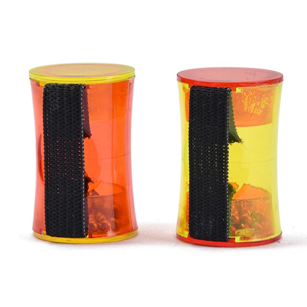 Finger Shaker Rhythmus-Sandmus – Musical Instrument Cajon Bewertung und Preis