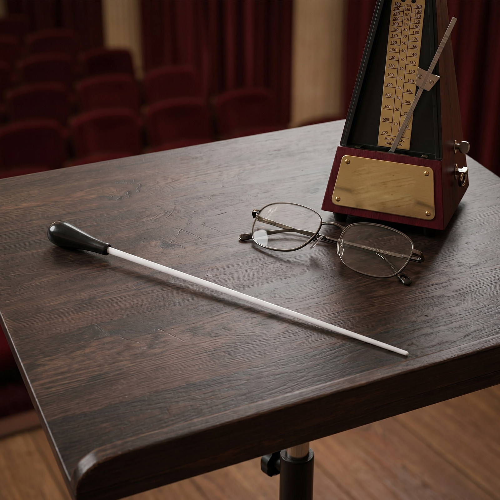 3 Stück Musik-Dirigentenstab f – Musical Instrument In Orchestra Bewertung und Preis