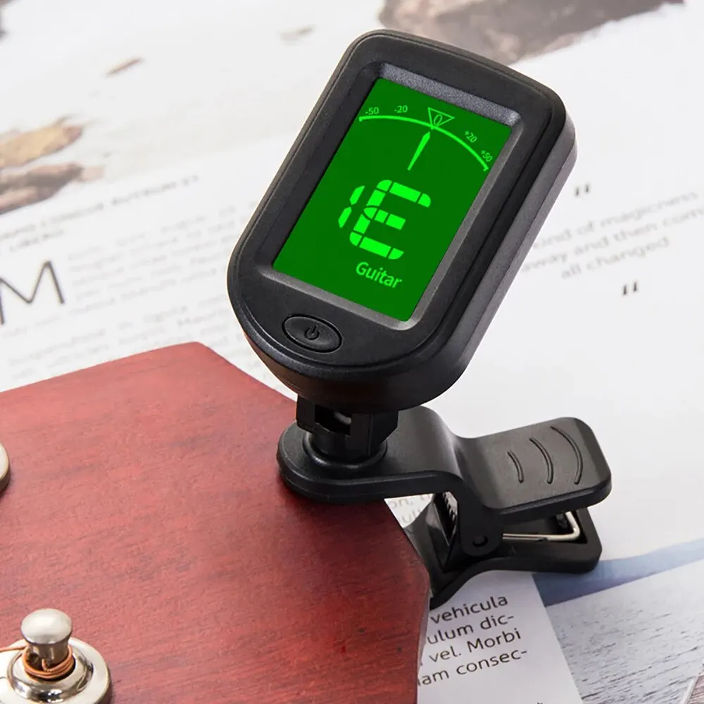 T-02 Gitarren-Tuner zum Aufste – Musical Instrument Organ Bewertung und Preis