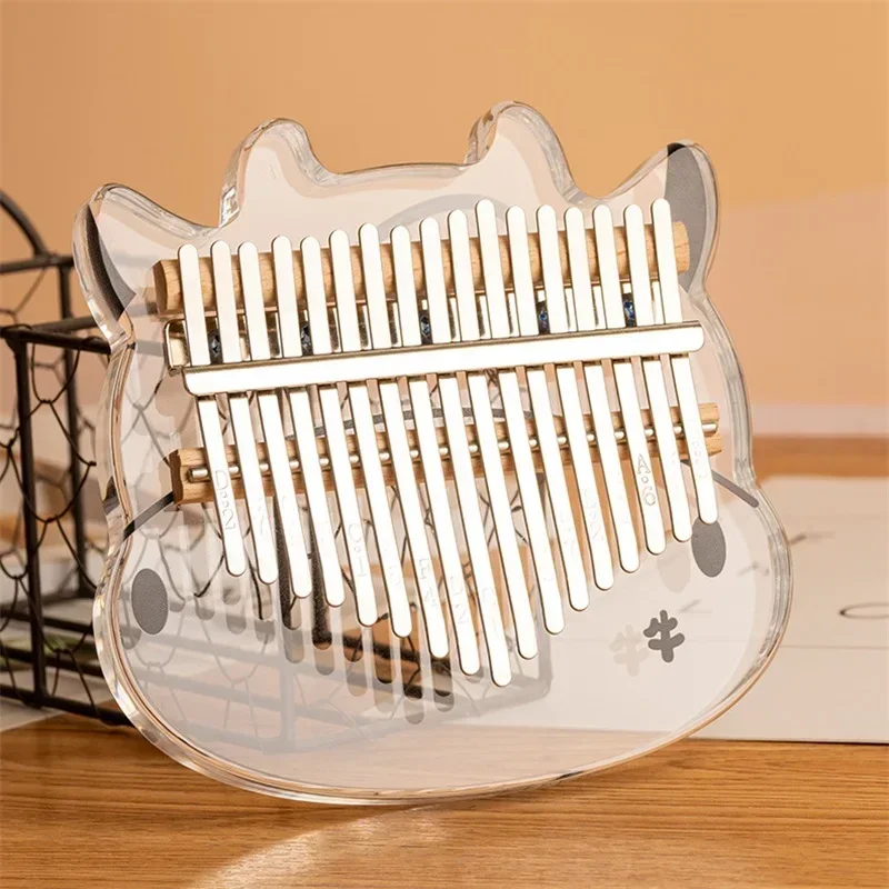 Niedliches Tier-Kalimba Mbira  – Musical Instrument Kids Bewertung und Preis
