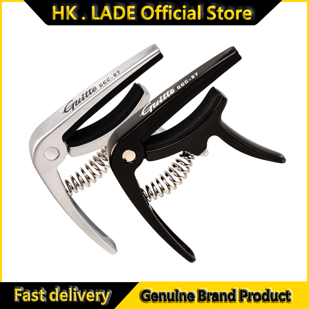 Guitto GGC-07 Ukulele Capo sch – Musical Instrument Organ Bewertung und Preis