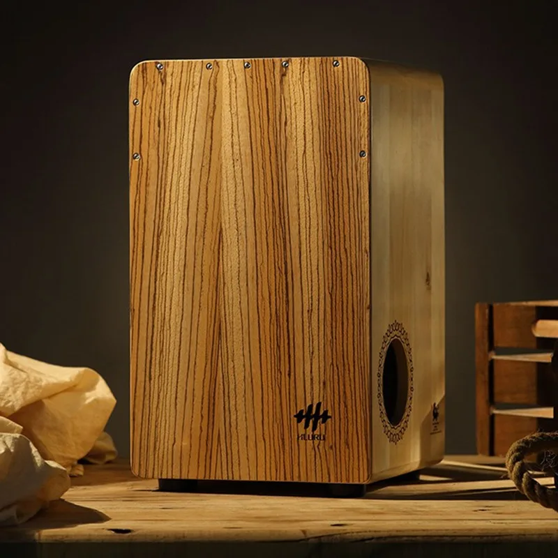 Massivholz Cajon Box Drum Prof – Musical Instrument Cajon Bewertung und Preis