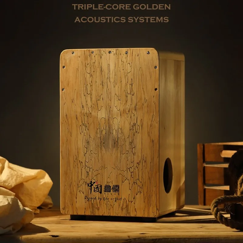 Massivholz Cajon Box Drum Prof – Musical Instrument Cajon Bewertung und Preis