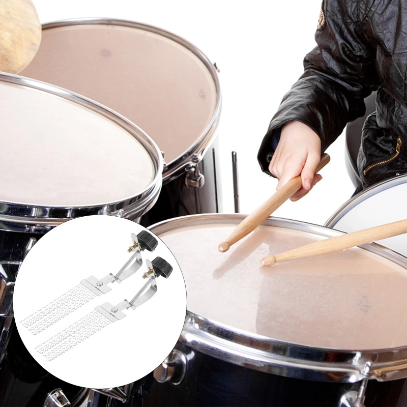 1/2 Stück Halbdesign Stahl-Eis – Musical Instrument Cajon Bewertung und Preis
