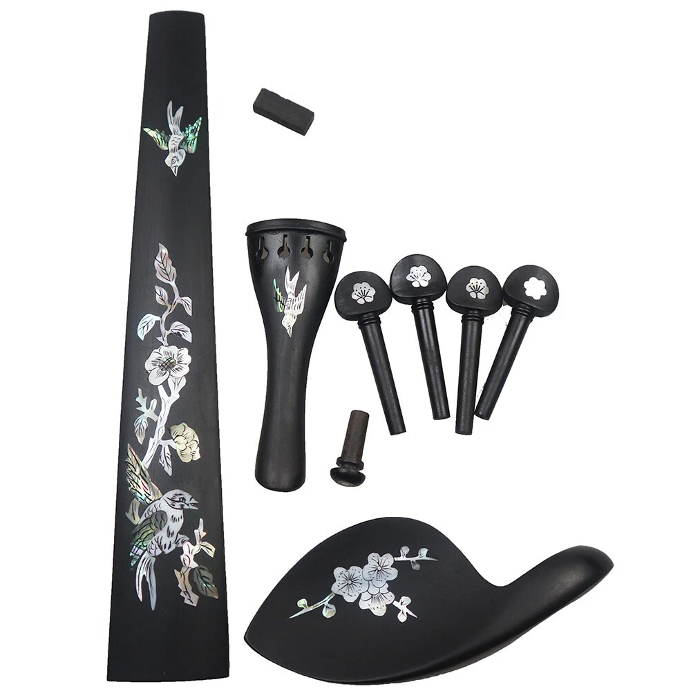 Ebenholz Inlay Perle Muscheln  – Musical Instrument Cello Bewertung und Preis