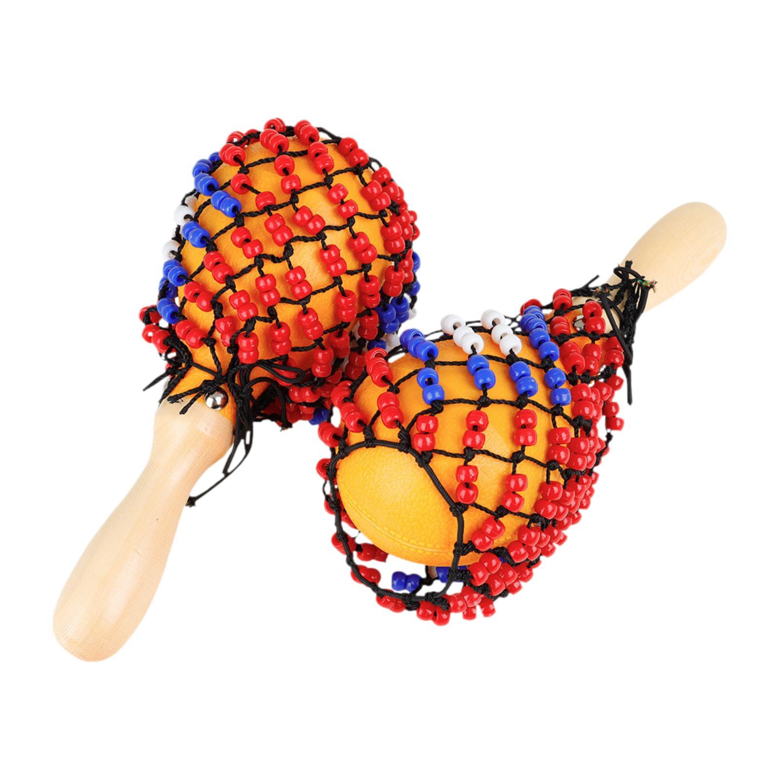 2x Holz Maracas Sand Hämmer DI – Musical Instrument Net Bewertung und Preis