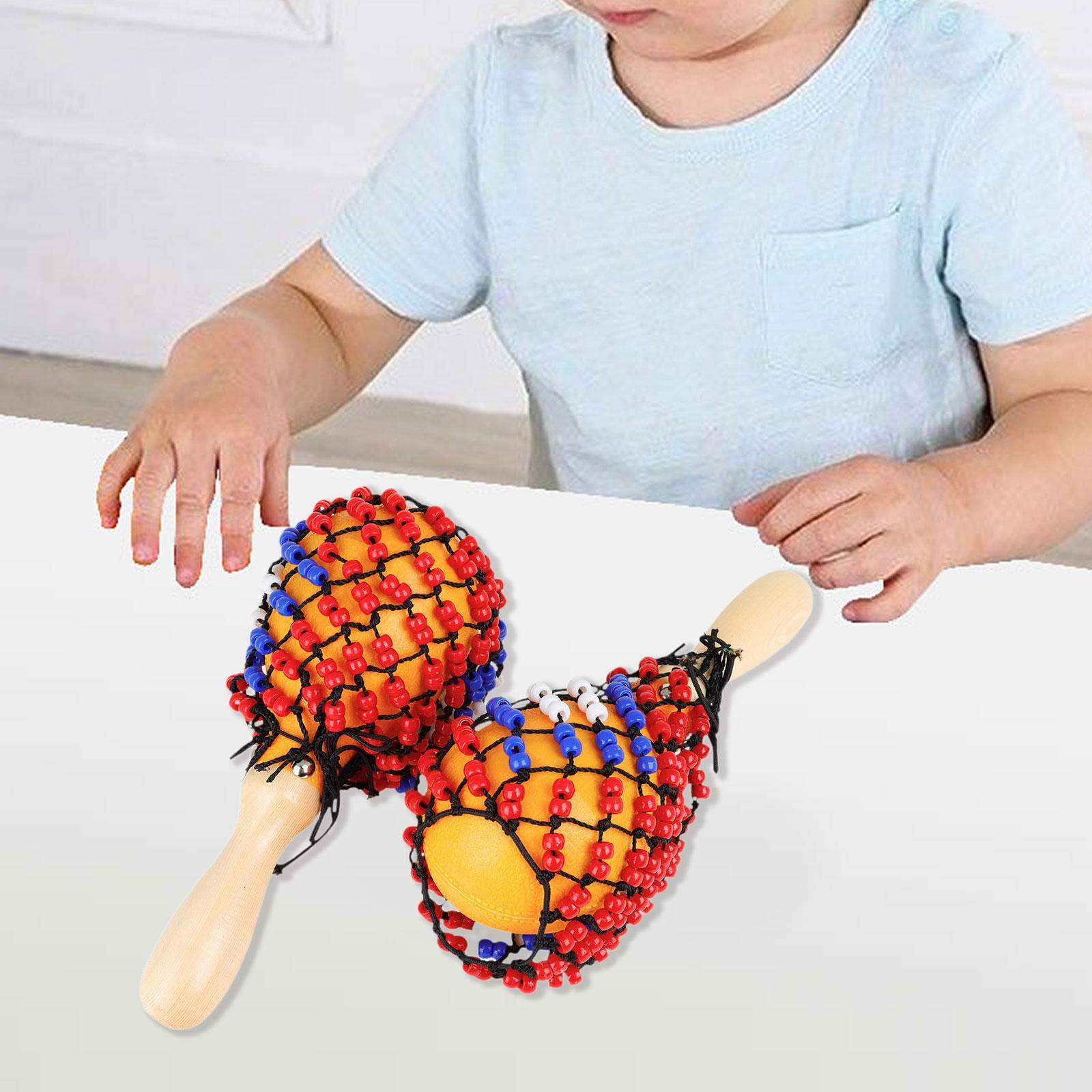 2x Holz Maracas Sand Hämmer DI – Musical Instrument Net Bewertung und Preis